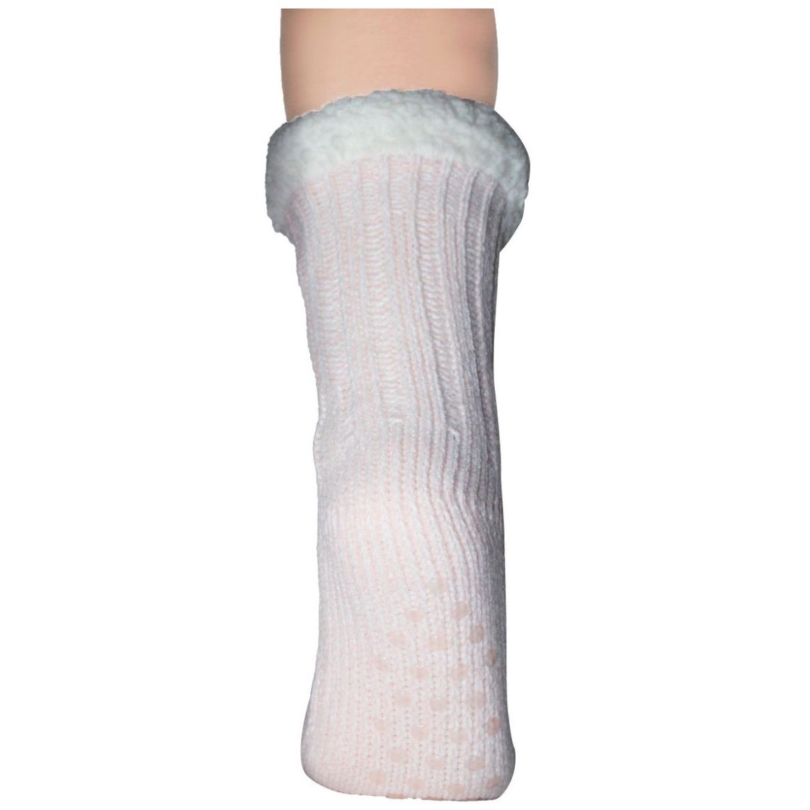 Calcetín Afelpado Soft Rib María Intima 98211 para Mujer