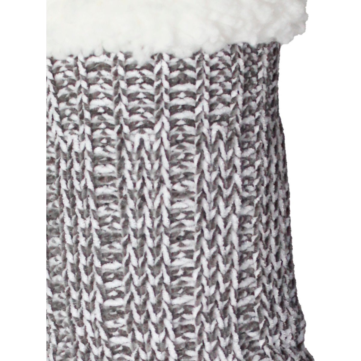 Calcetín Afelpado Soft Rib María Intima 98211 para Mujer