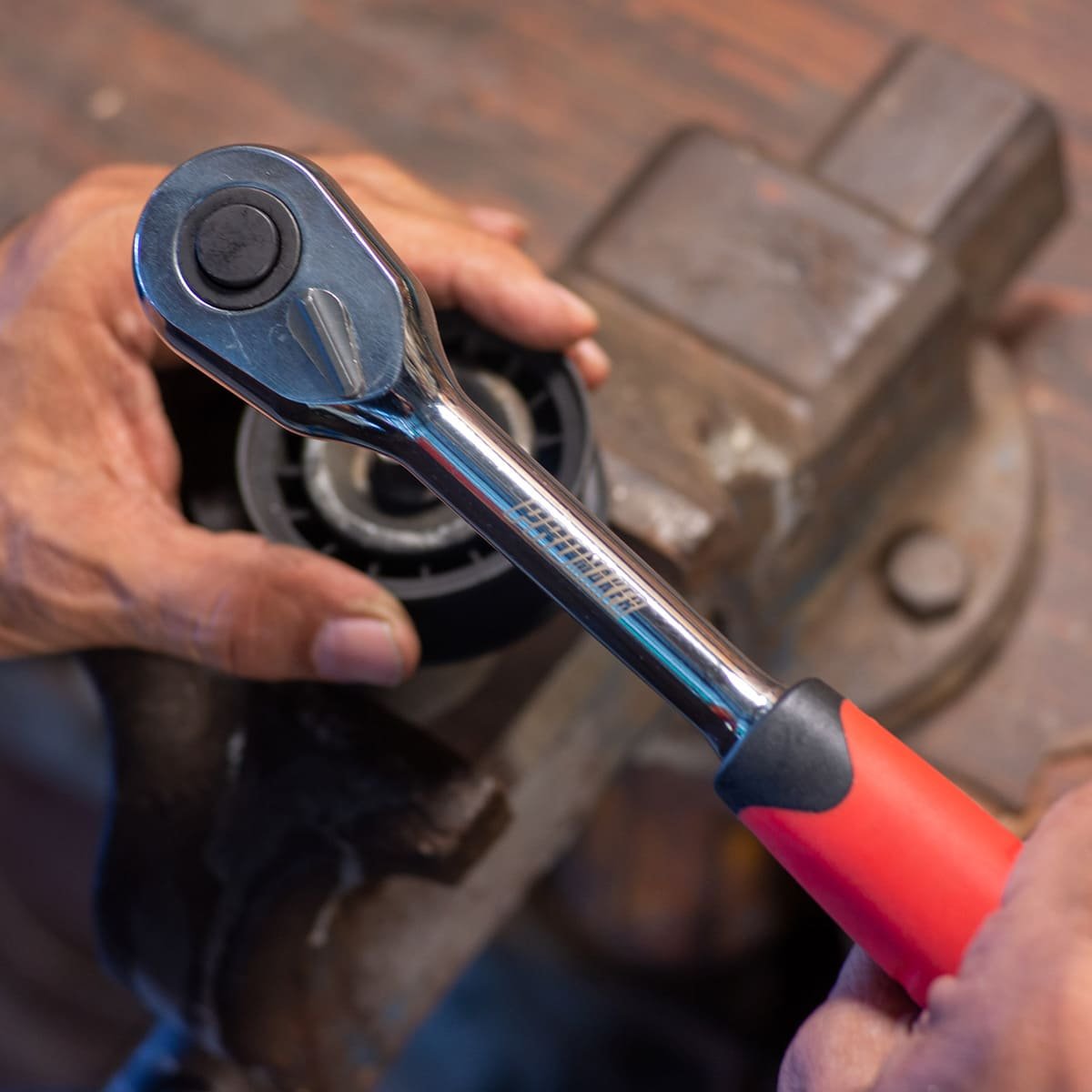 Juego de Dados Promaker 3/8 12Pzs 10Mm a 22Mm