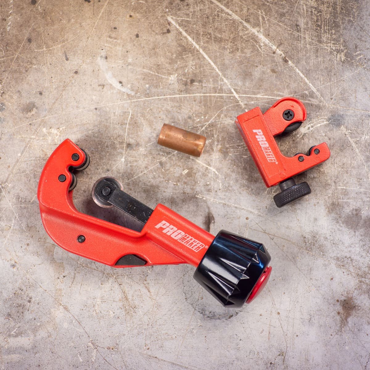 Corta Tubo de Cobre Promaker 1/8" a 1.1/8"