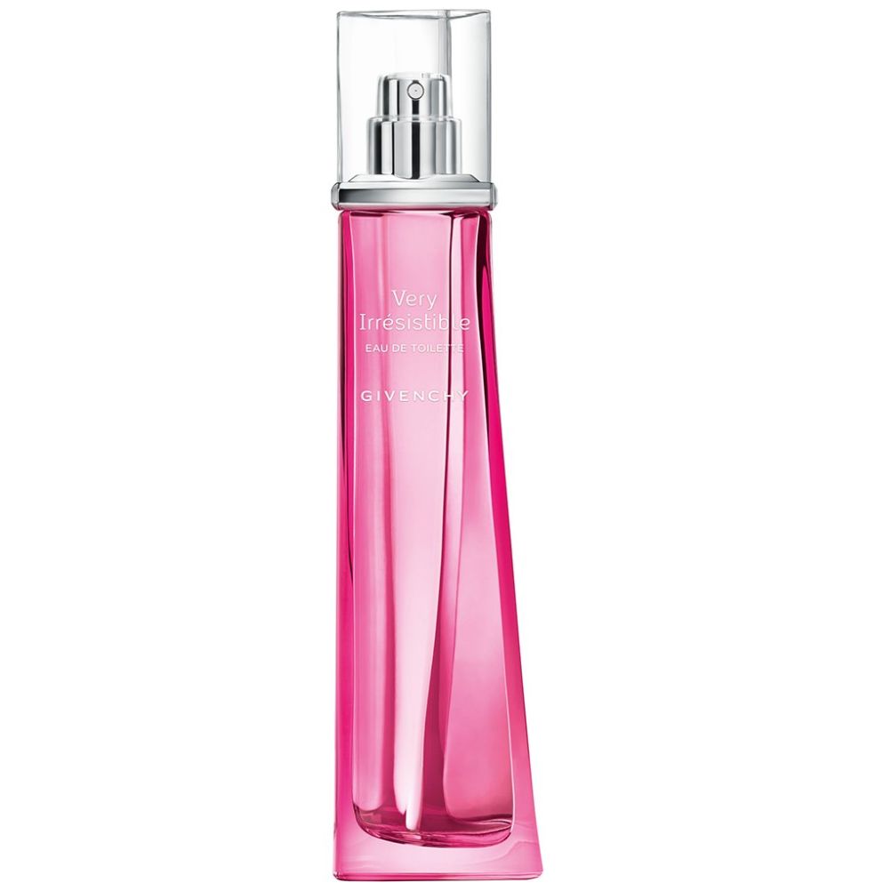 Fragancia para Mujer Givenchy  Very  Irrésistible Eau de Toilette, 75 Ml.