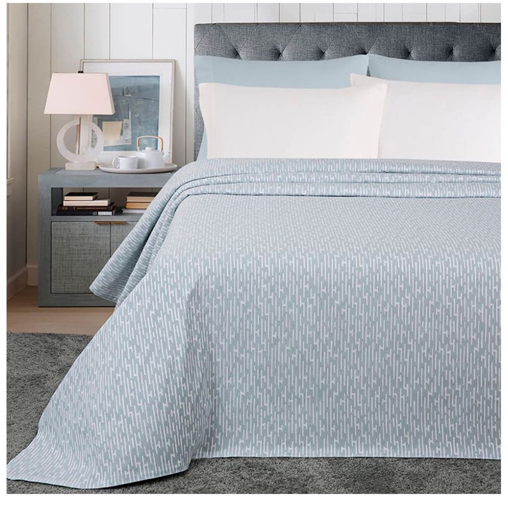 Colcha Jacquard Fust Luma - King Size