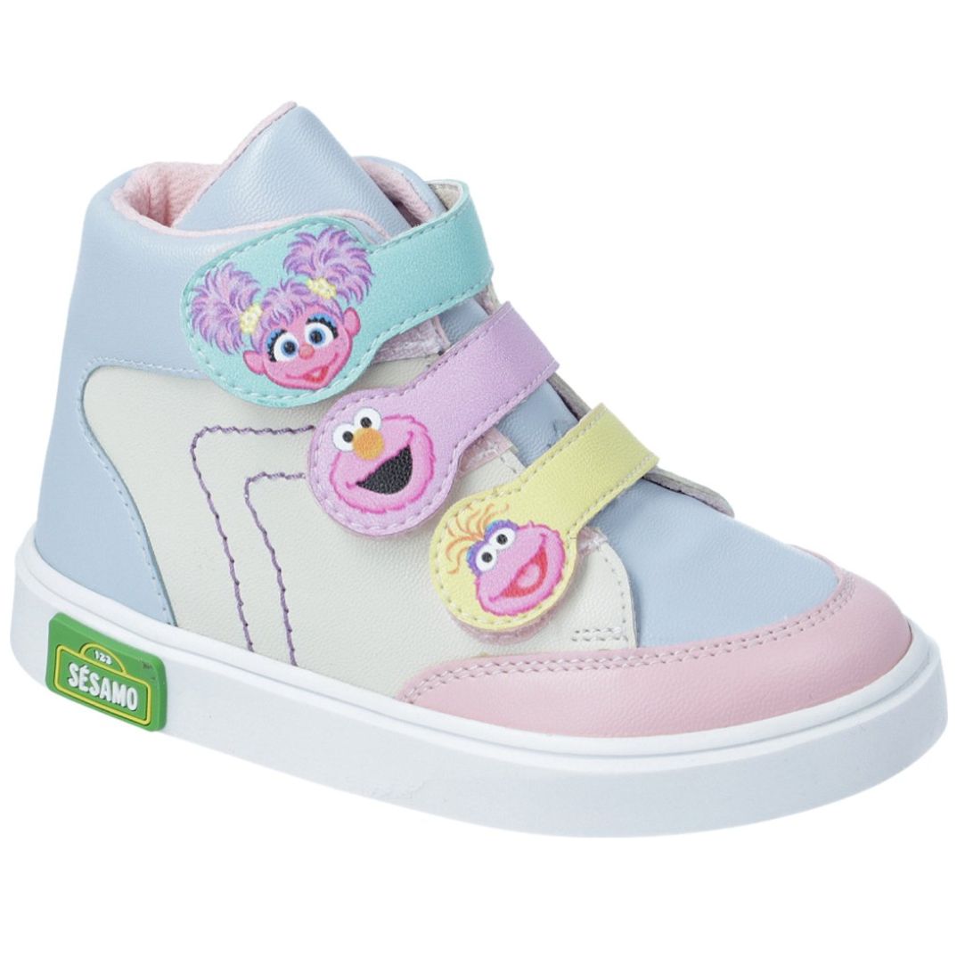 Tenis best sale elmo feminino