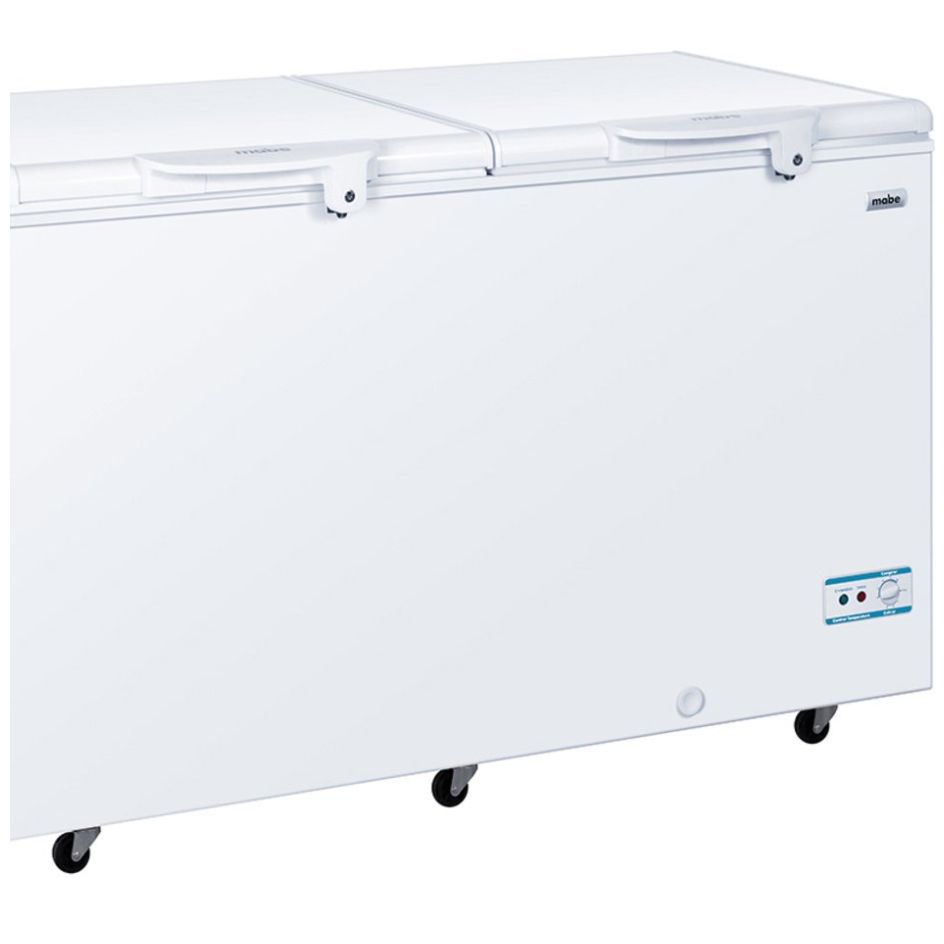 Congelador Mabe de 15 Pies Blanco Mabe