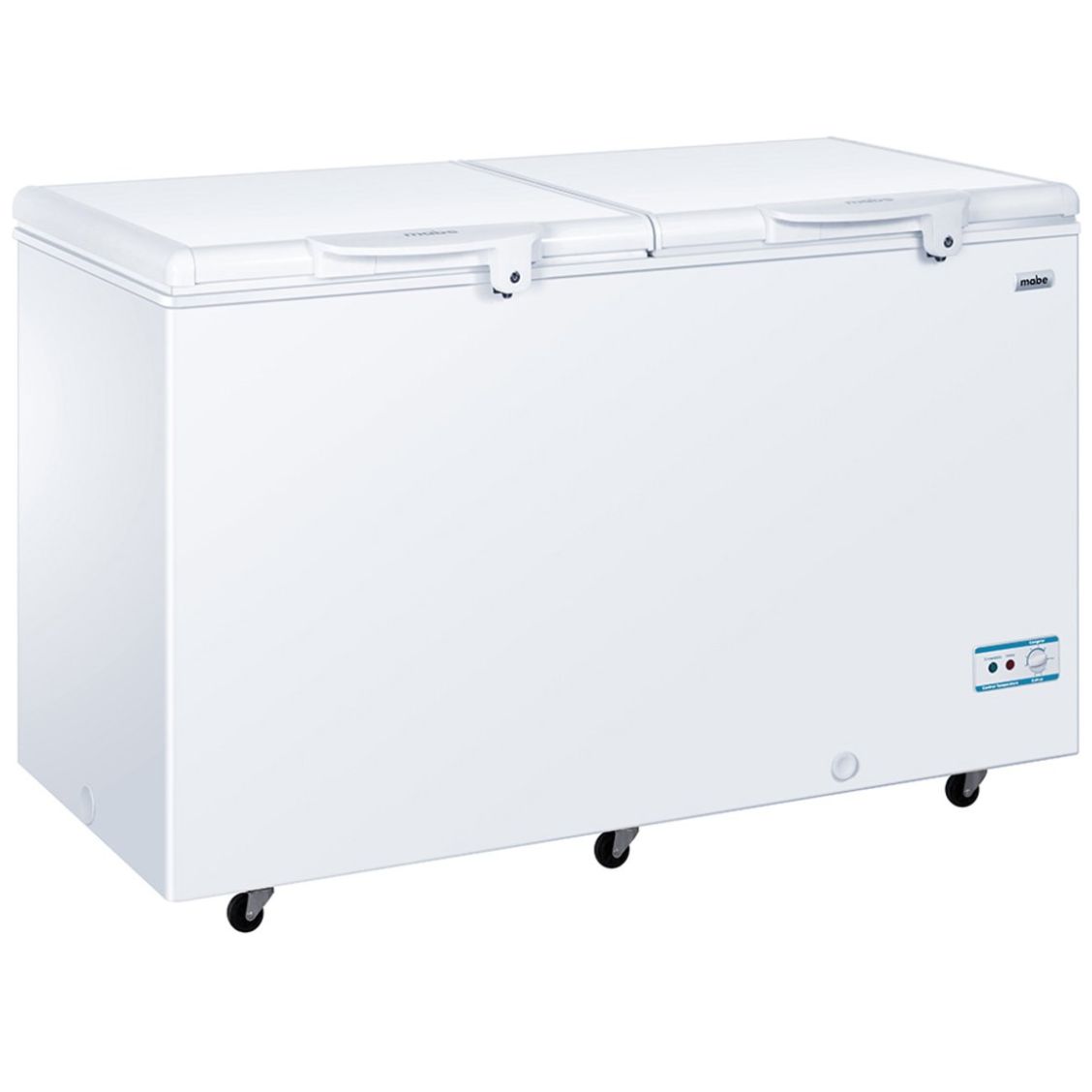 Congelador Mabe de 15 Pies Blanco Mabe