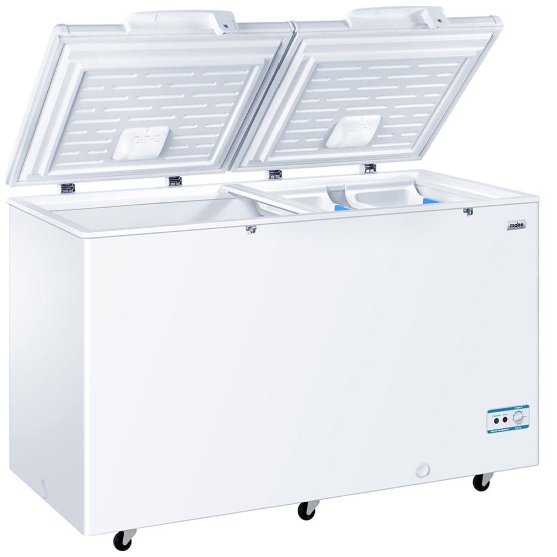 Congelador Mabe de 15 Pies Blanco Mabe