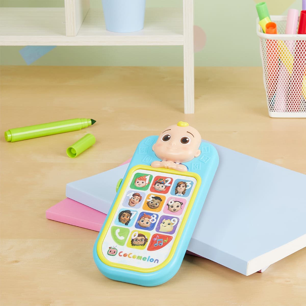 Accesorio Cocomelón Jjs My First Phone