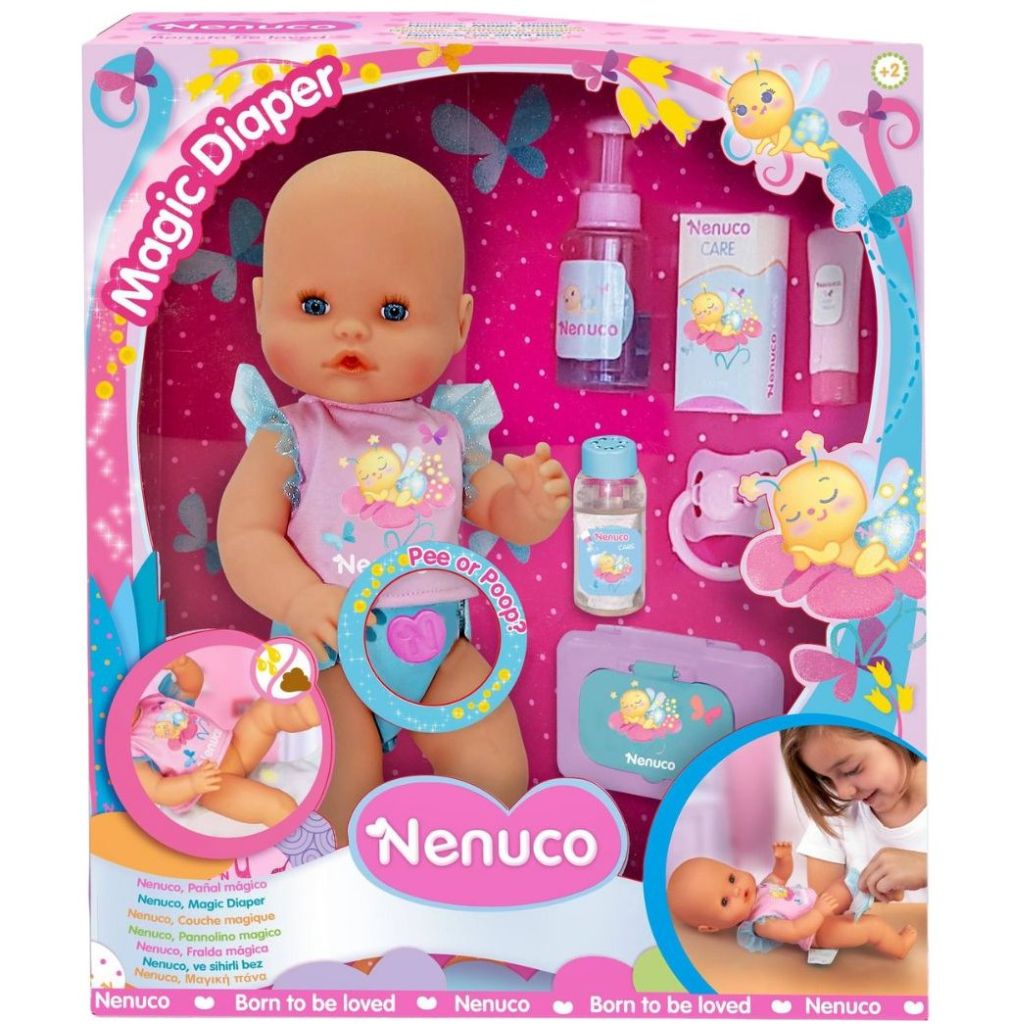 Juguetes de Nenuco - Muñecos y accesorios de Nenuco