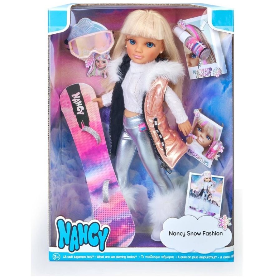 Muñeca Nancy Snow Fashion