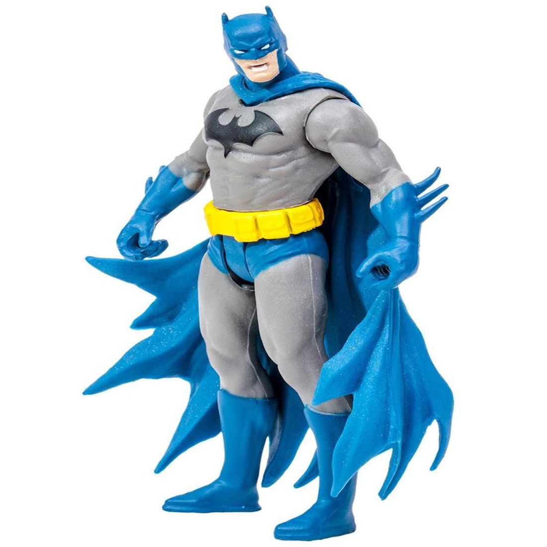 Figura Coleccionable  Dc Direct-3In Comic With Figure Wv1-Batman