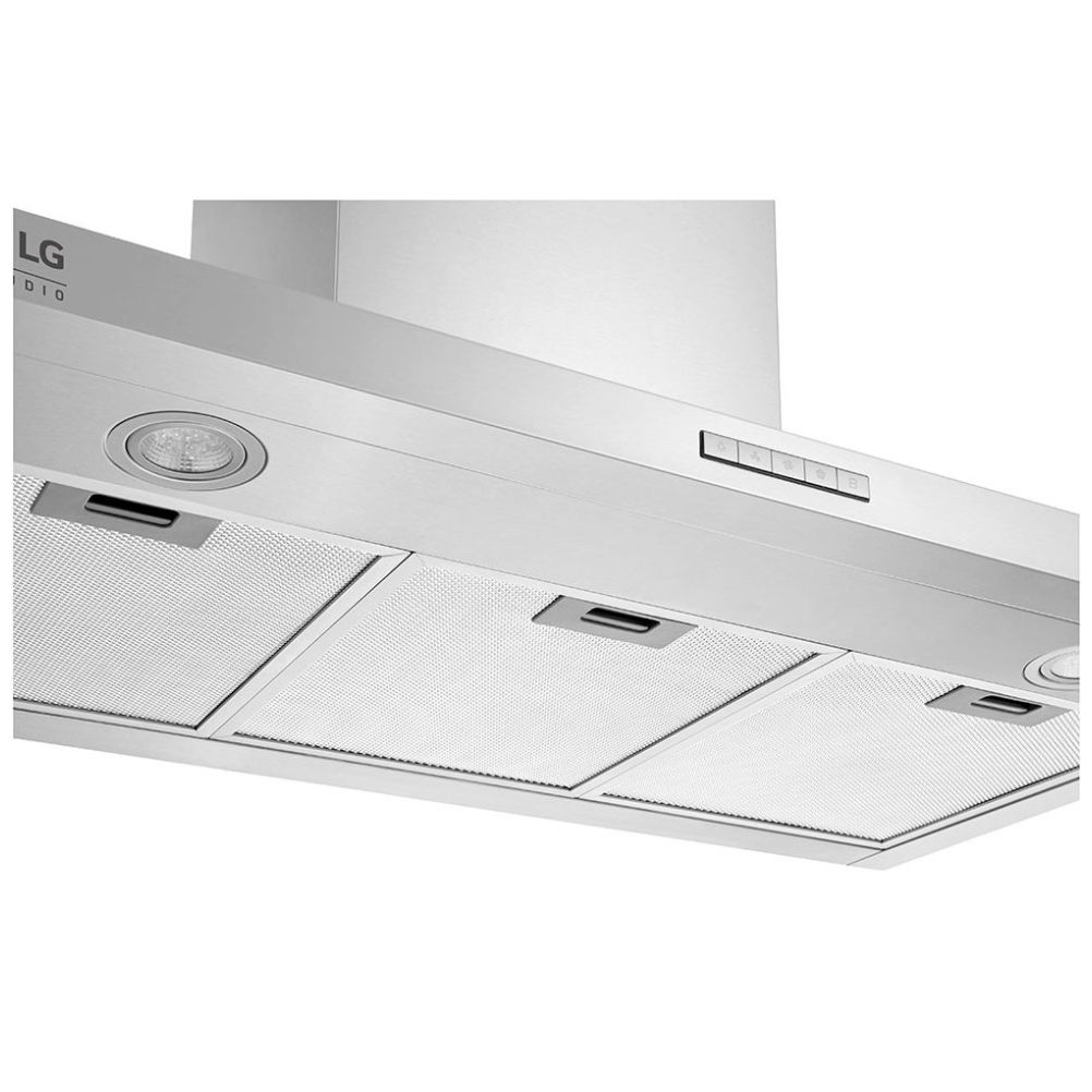 Campana T Shape 90 Cm LG Hcez3605S2