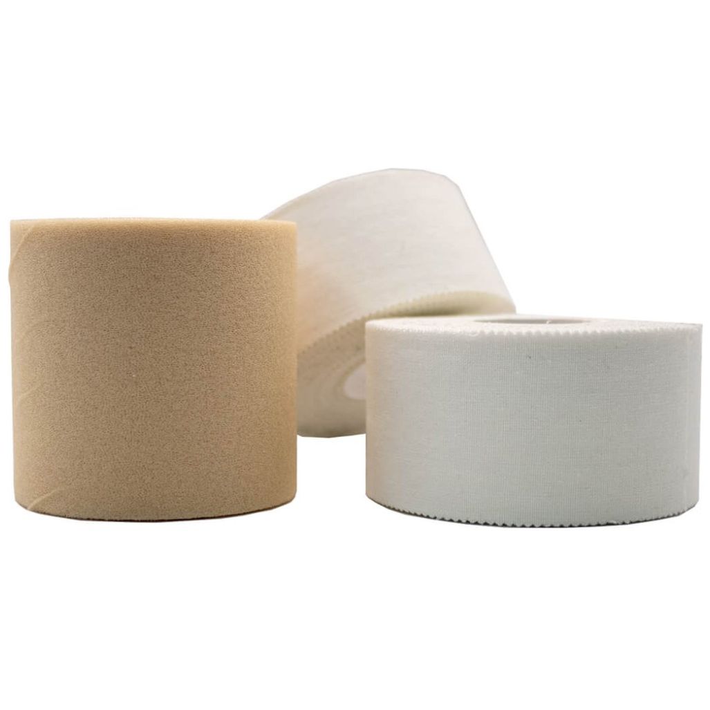 Cinta Sport Tape & Under Kit, Go Plus