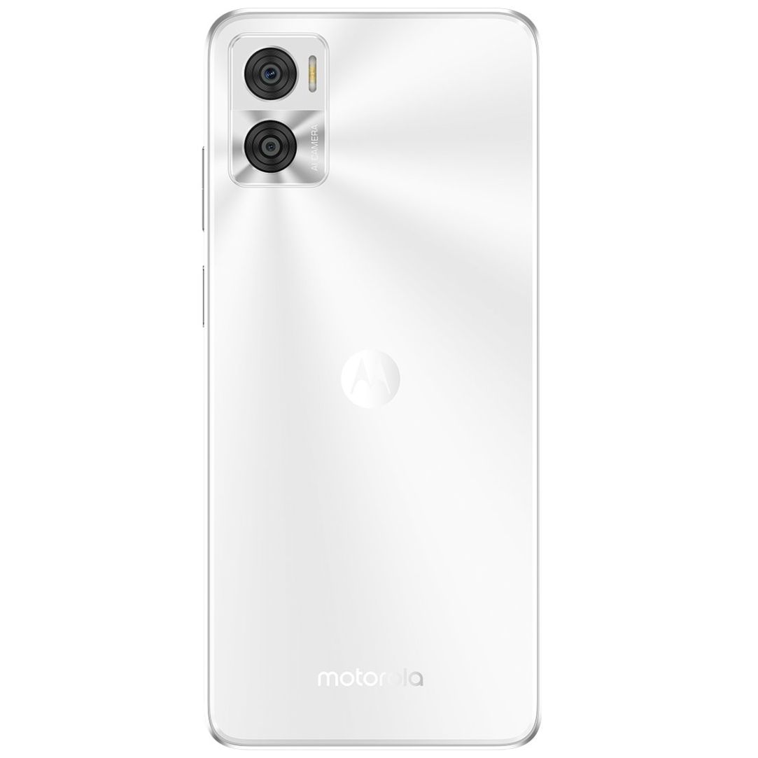 Celular Motorola E22I Xt2239-17 Color Blanco R7 (Telcel)