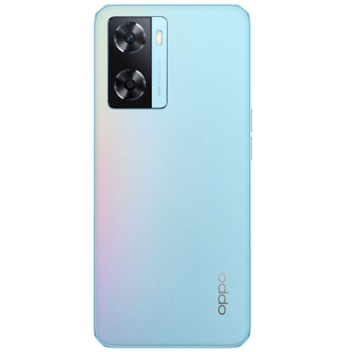 Celular Oppo A77 Color Azul R7 (Telcel)