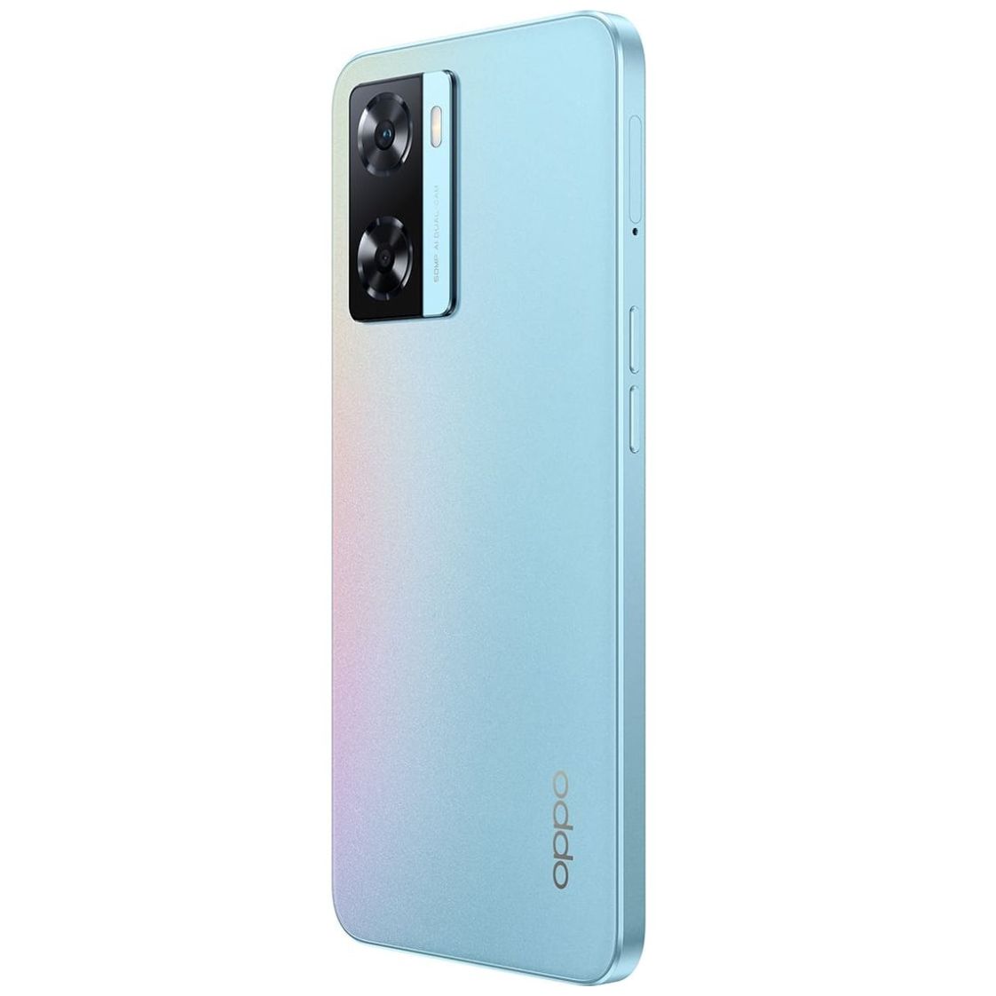 Celular Oppo A77 Color Azul R7 (Telcel)