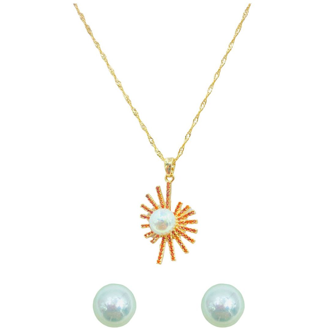 Juego para Dama Boscaini