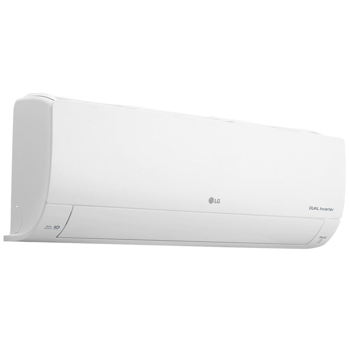 Aire Acondicionado LG Dualcool Inverter 1 Tonelada Frío y Calor 220V-Vm122H9