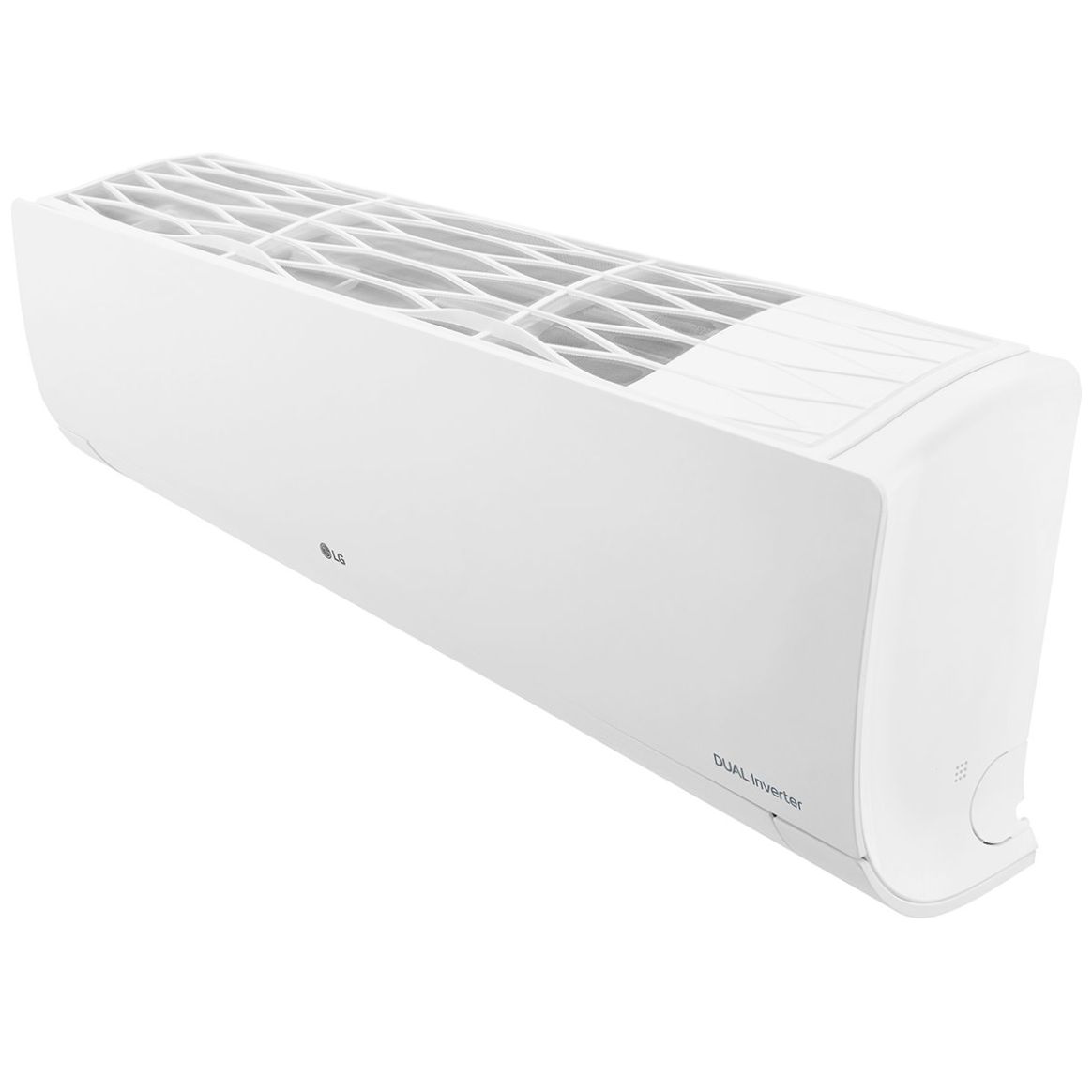 Aire Acondicionado LG Dualcool Inverter 2 Toneladas Frío y Calor 220V-Vm242H9 