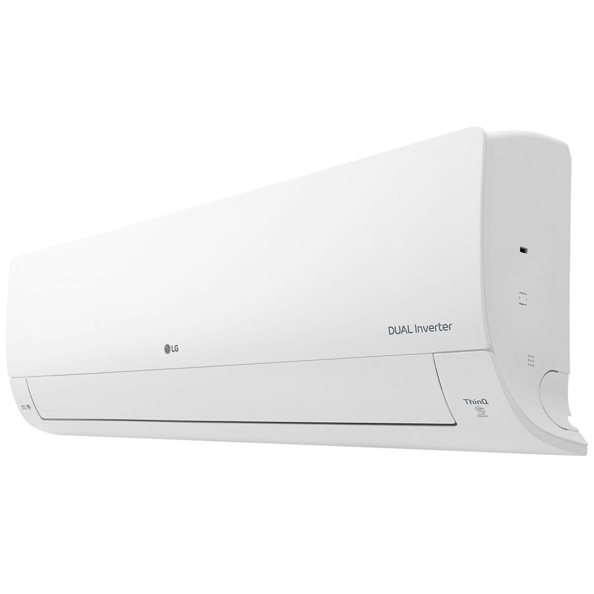 Aire Acondicionado LG Dualcool Inverter 2 Toneladas Frío y Calor 220V-Vm242H9 