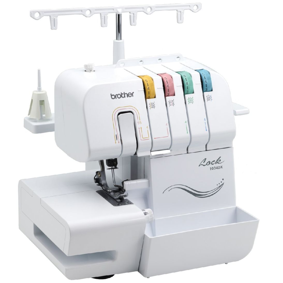 Máquina de Coser Overlock Brother