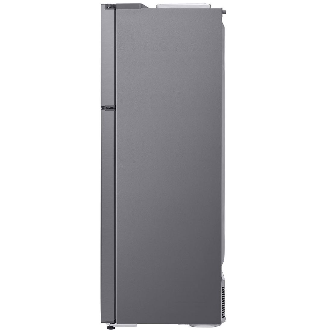 Refrigerador LG Top Mount Door-In-Door Linear Inverter 16 Pies Platino Lt44Mdp