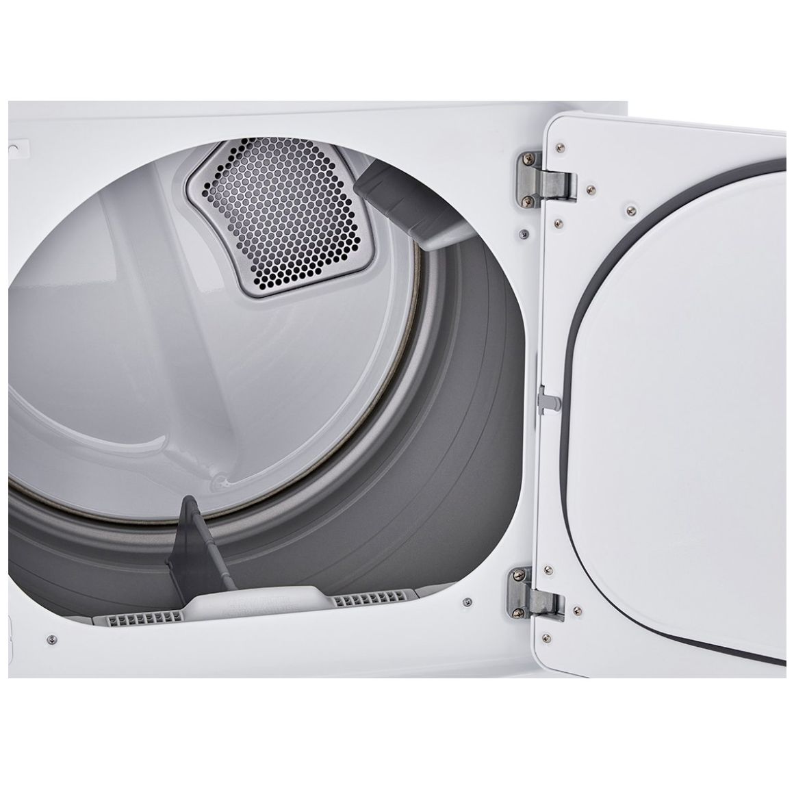 Secadora Lg Carga Frontal a Gas 25 Kg Blanca