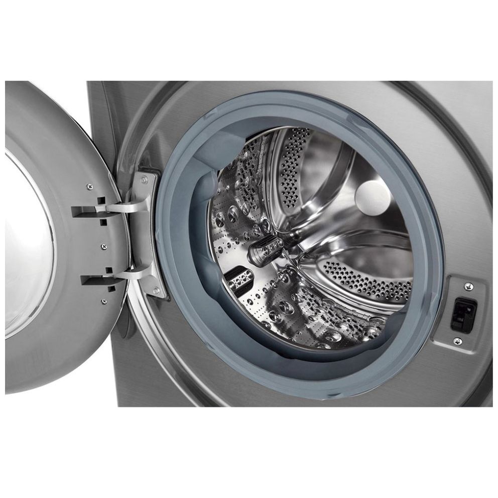 Lavasecadora Lg 14Kg Wd14Vv3S6 Silver