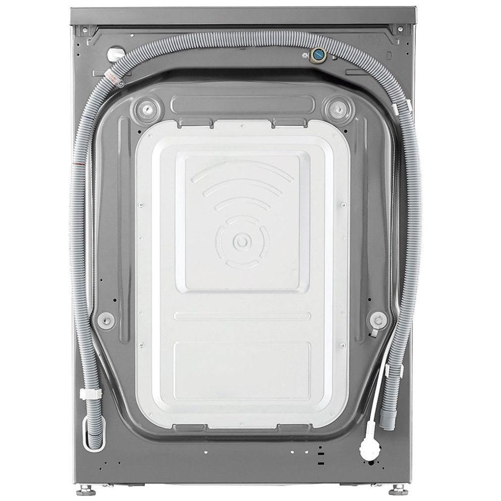 Lavasecadora Lg 14Kg Wd14Vv3S6 Silver