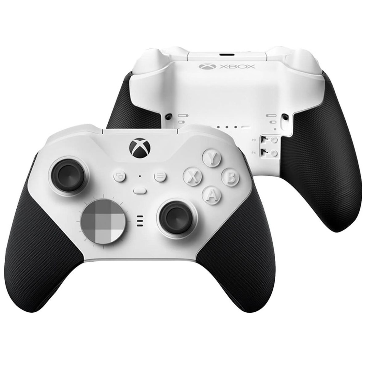 Control Inalámbrico Xbox Serie S Y X Elite Series 2 Blanco