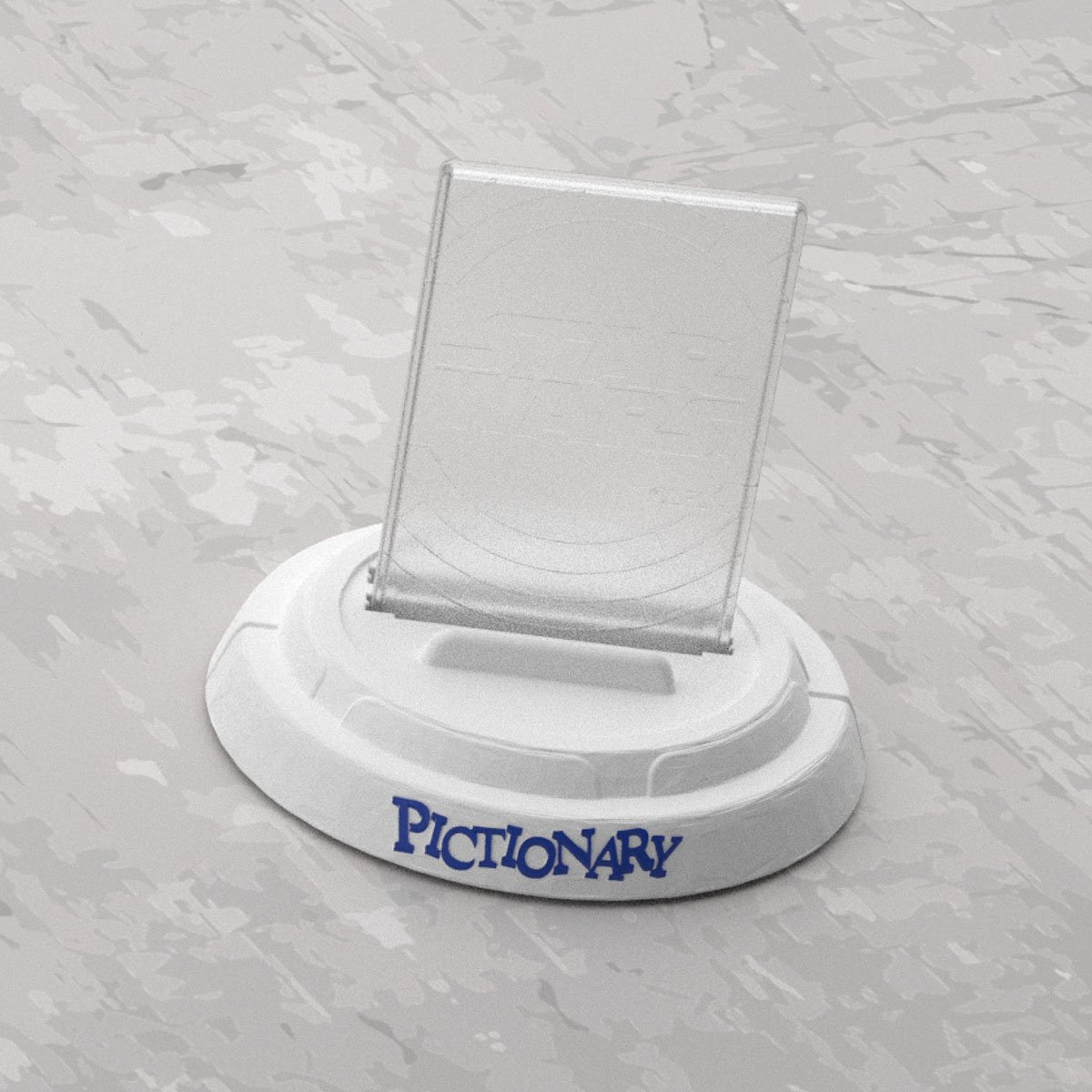 Juego de Mesa Pictionary Air Star Wars