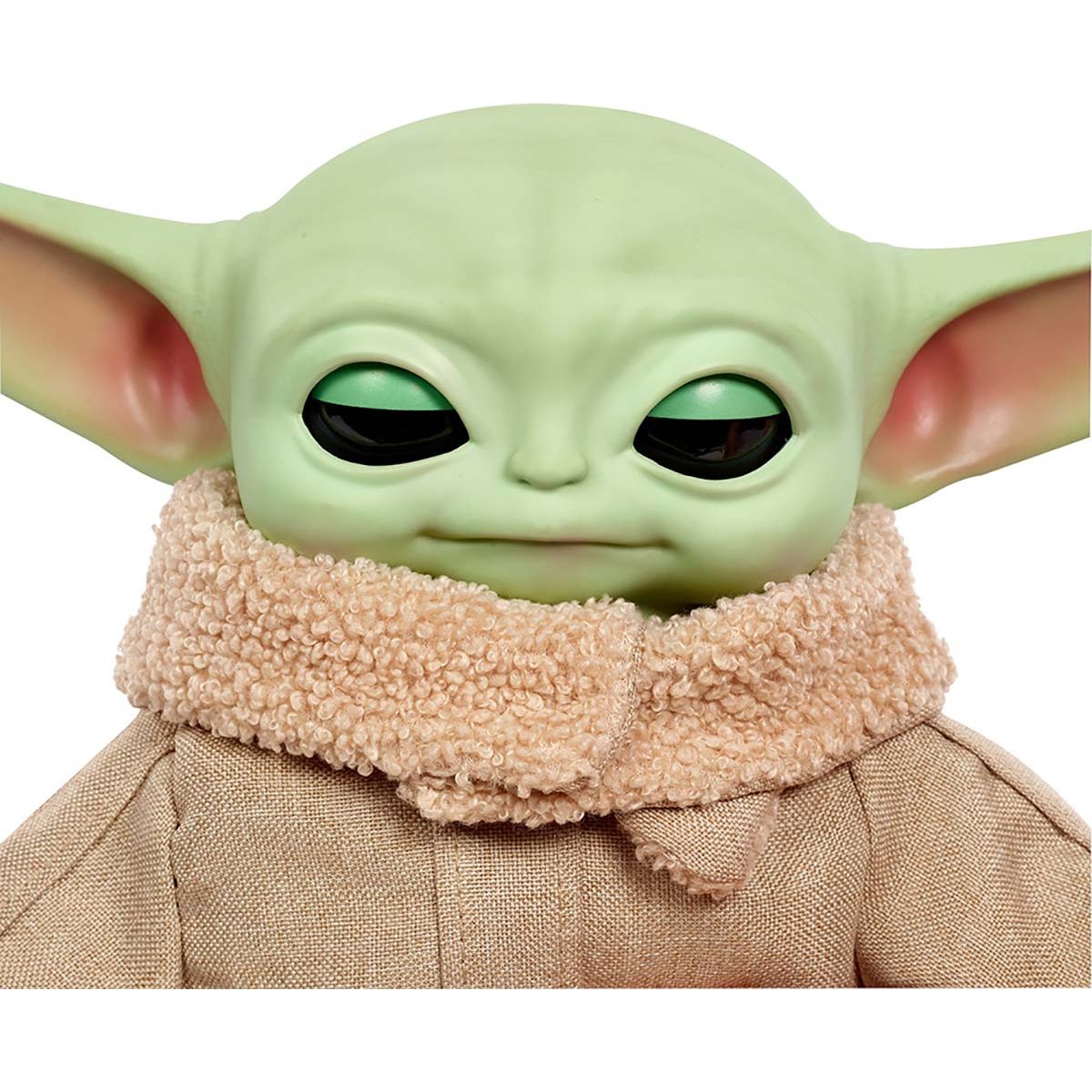 Baby yoda 2025 peluche sears