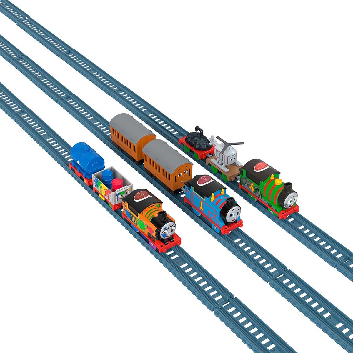 Thomas & Friends Vehículo de Juguete Surtido Tren Parlante
