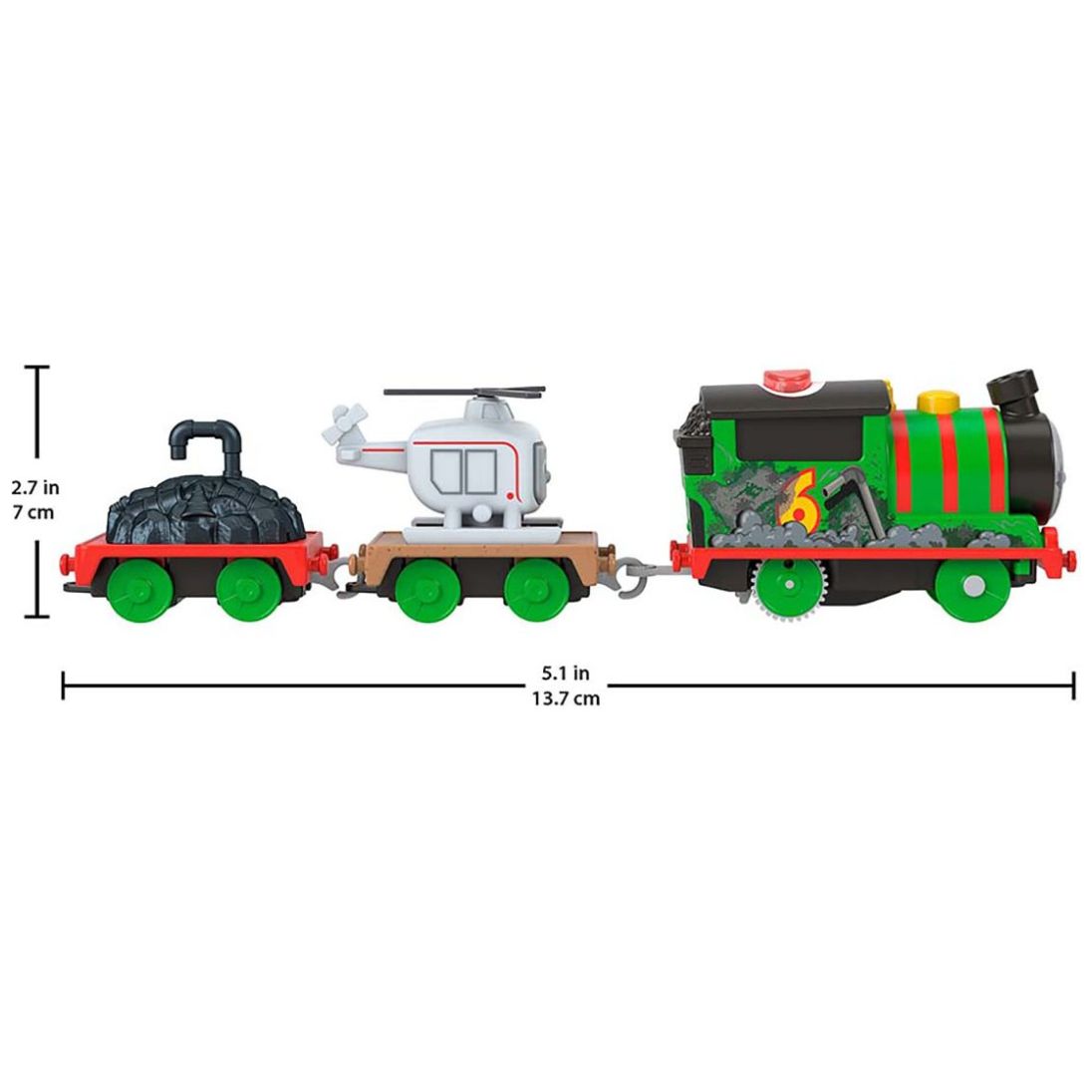 Thomas & Friends Vehículo de Juguete Surtido Tren Parlante