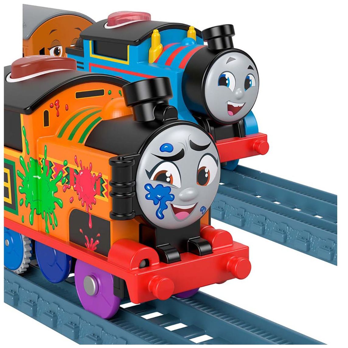 Thomas & Friends Vehículo de Juguete Surtido Tren Parlante
