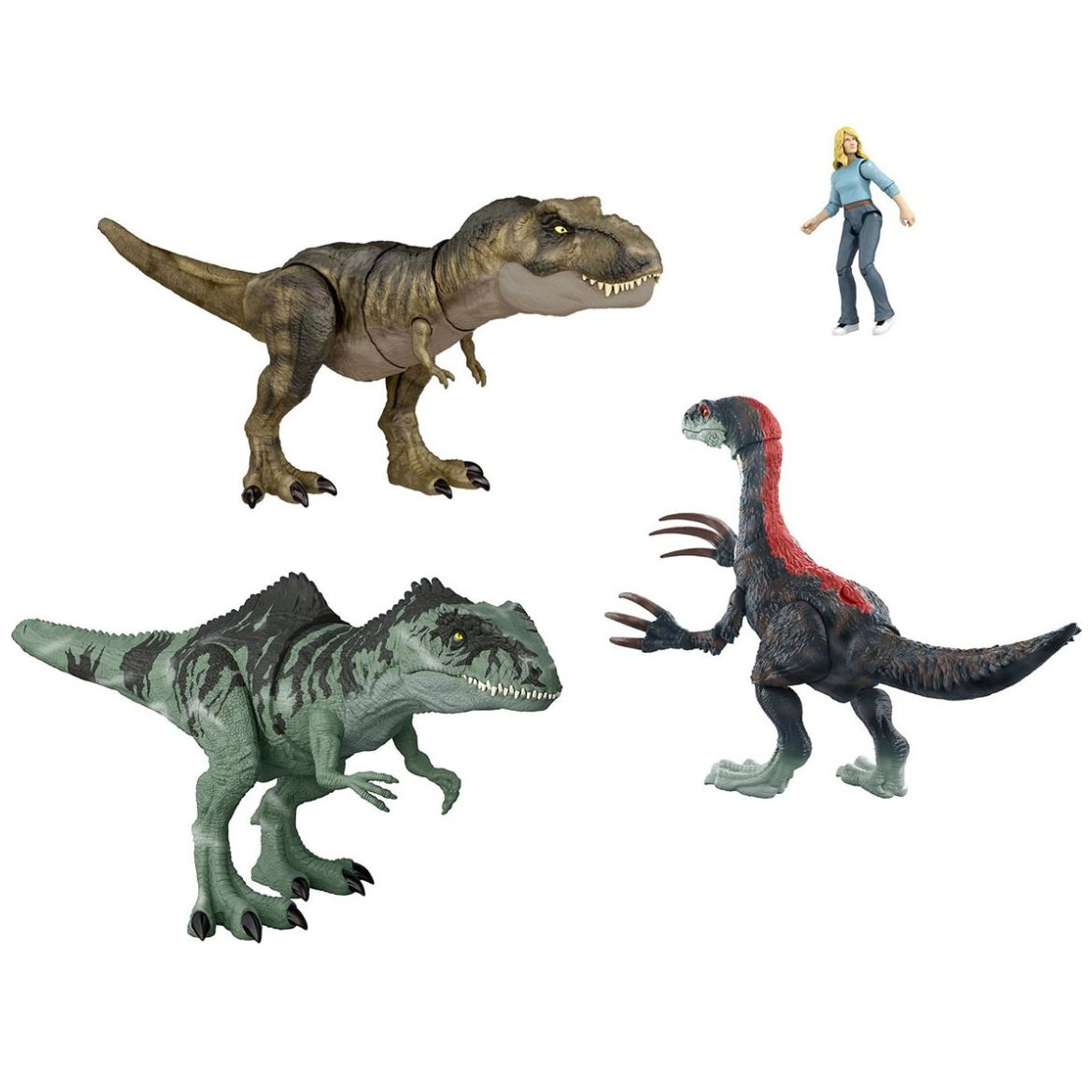 Juguetes de jurassic world 3 hot sale