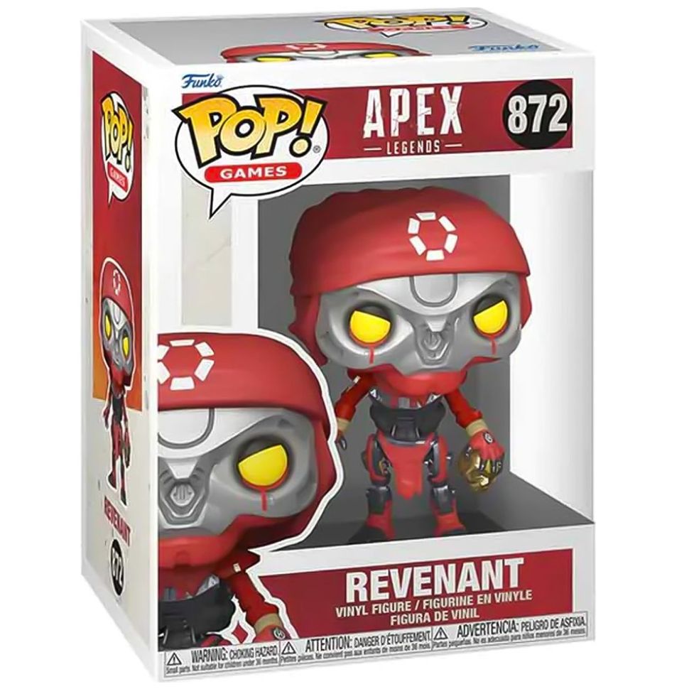 Funko Pop Games Apex Legends  Revenant