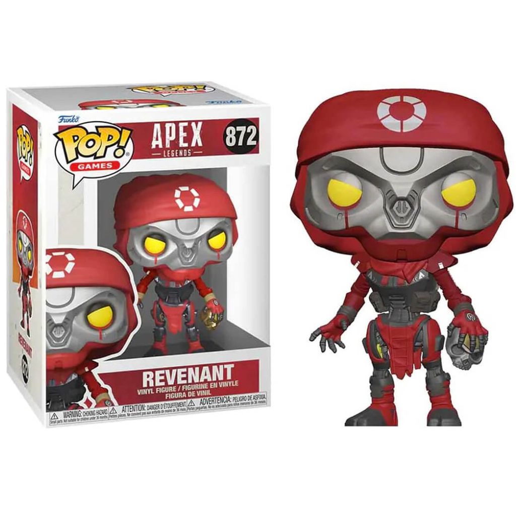 Funko Pop Games Apex Legends  Revenant