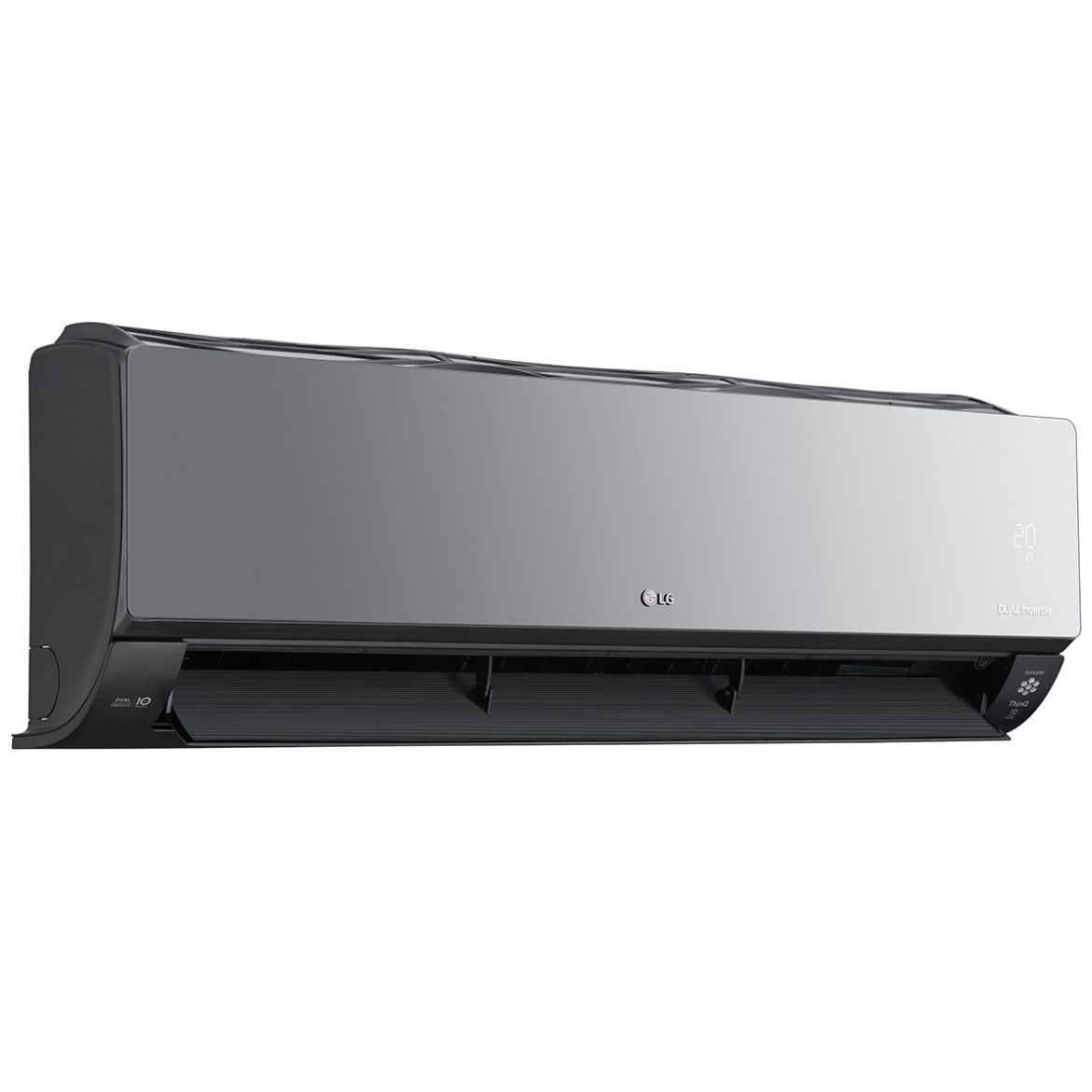 Aire Acondicionado LG Artcool Inverter 2 Toneladas Solo Frío 220V-Vr242Cw