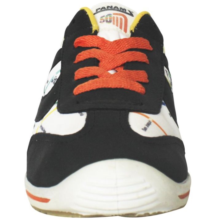 Tenis Choclo Edicion Metro Blanco Panam