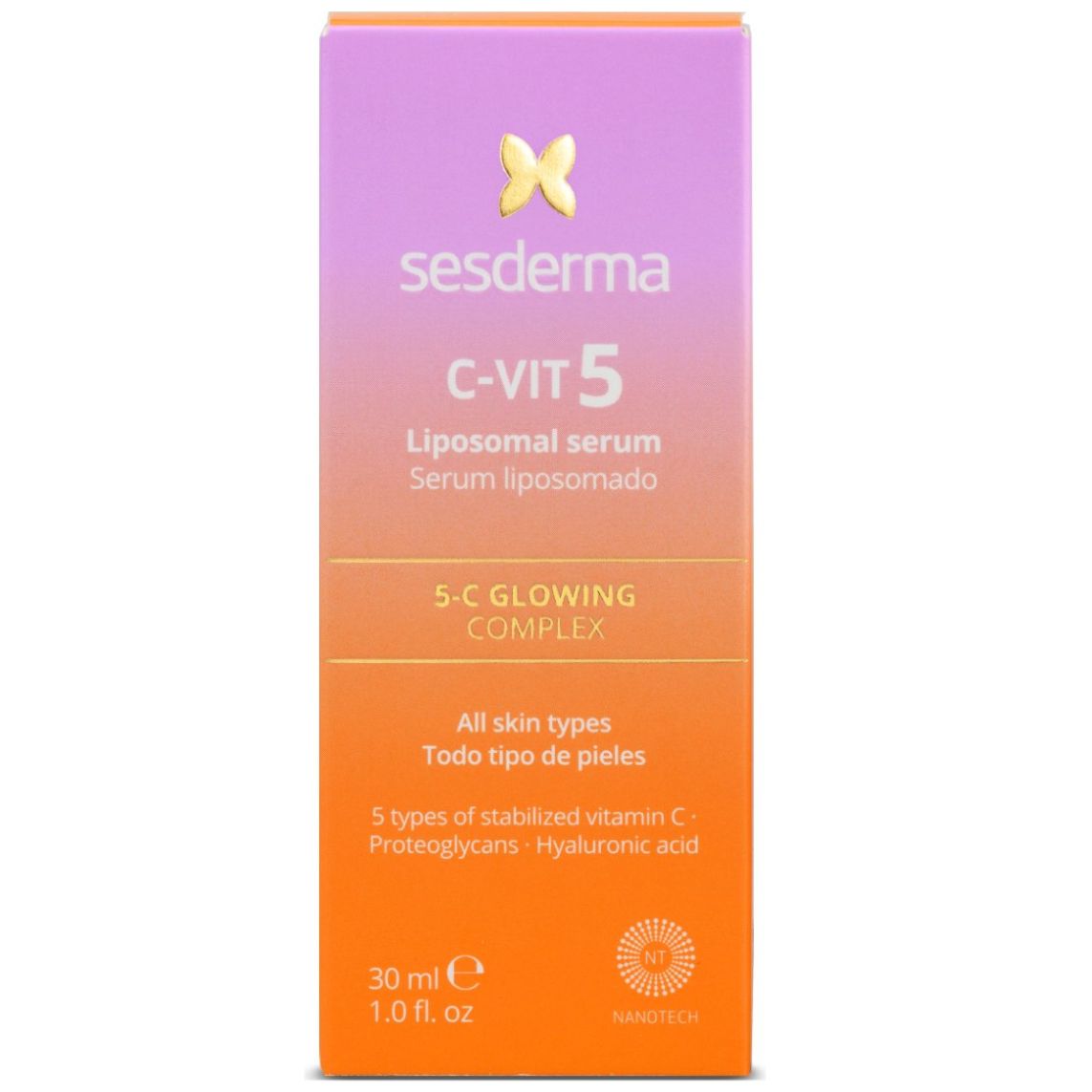Sesderma C-Vit 5 Serum 30 Ml