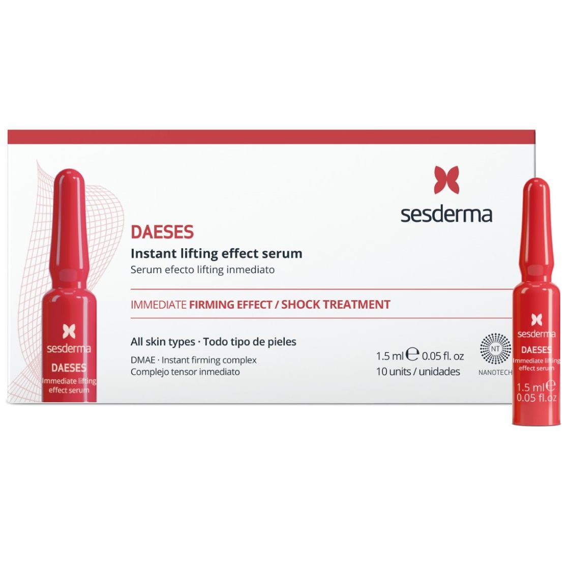 Daeses Serum Lifting 10 X 1.5 Ml