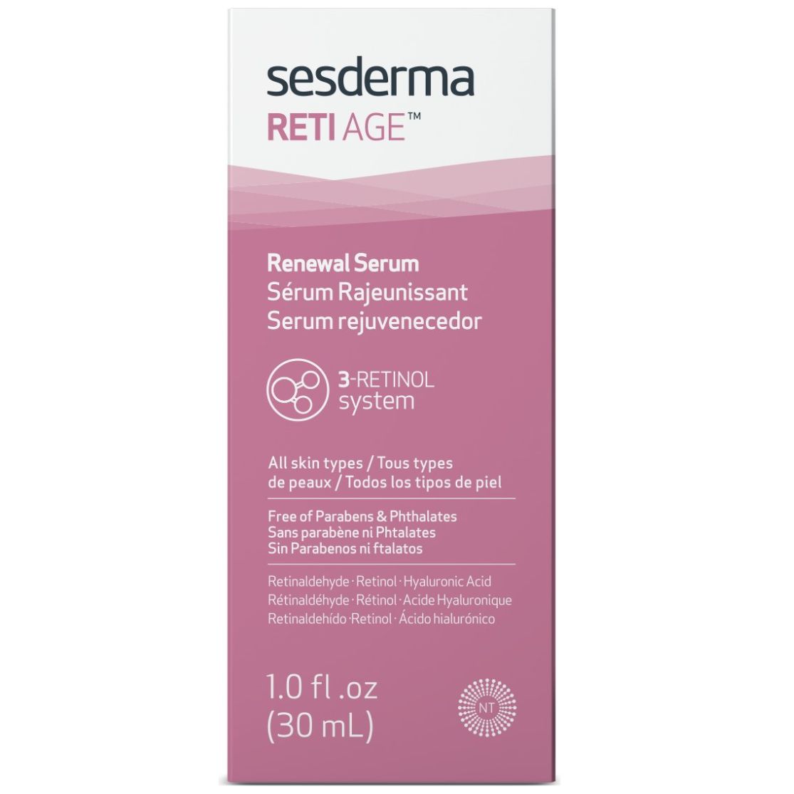 Reti-Age Antiaging Serum 30 Ml