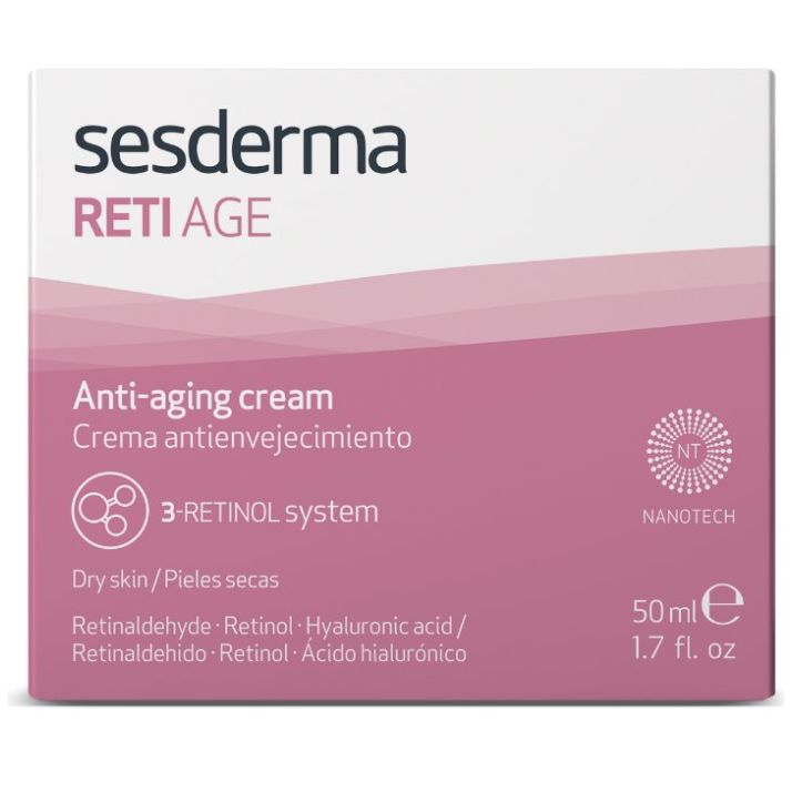 Reti-Age Crema Facial 50 Ml