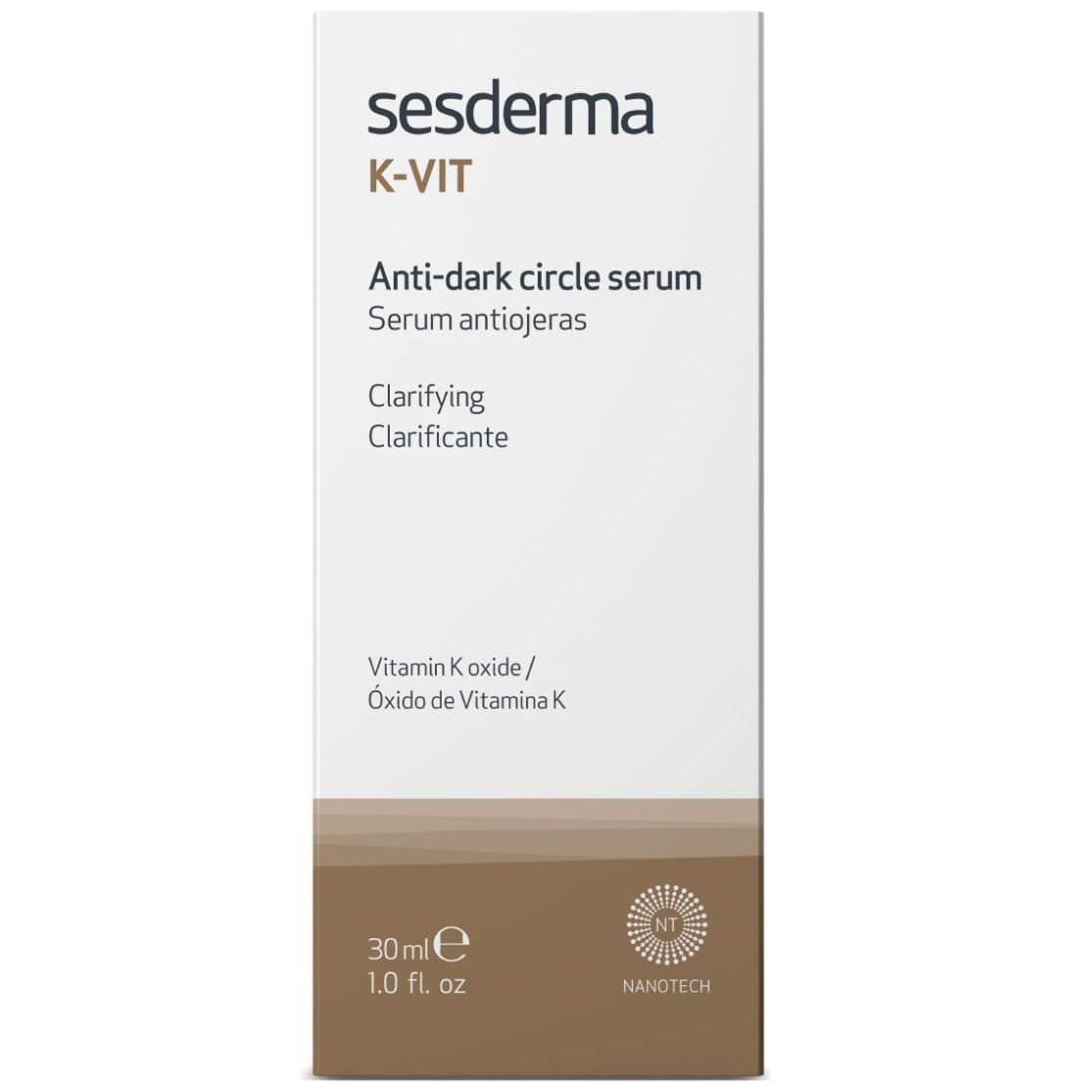 K-Vit Serum Antiojeras 30 Ml