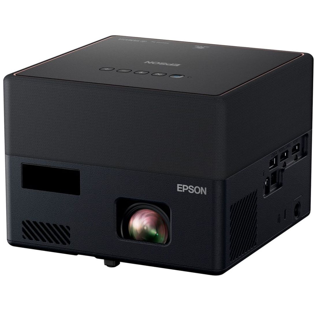 Videoproyector Tv Epson Epiqvisison Ef12