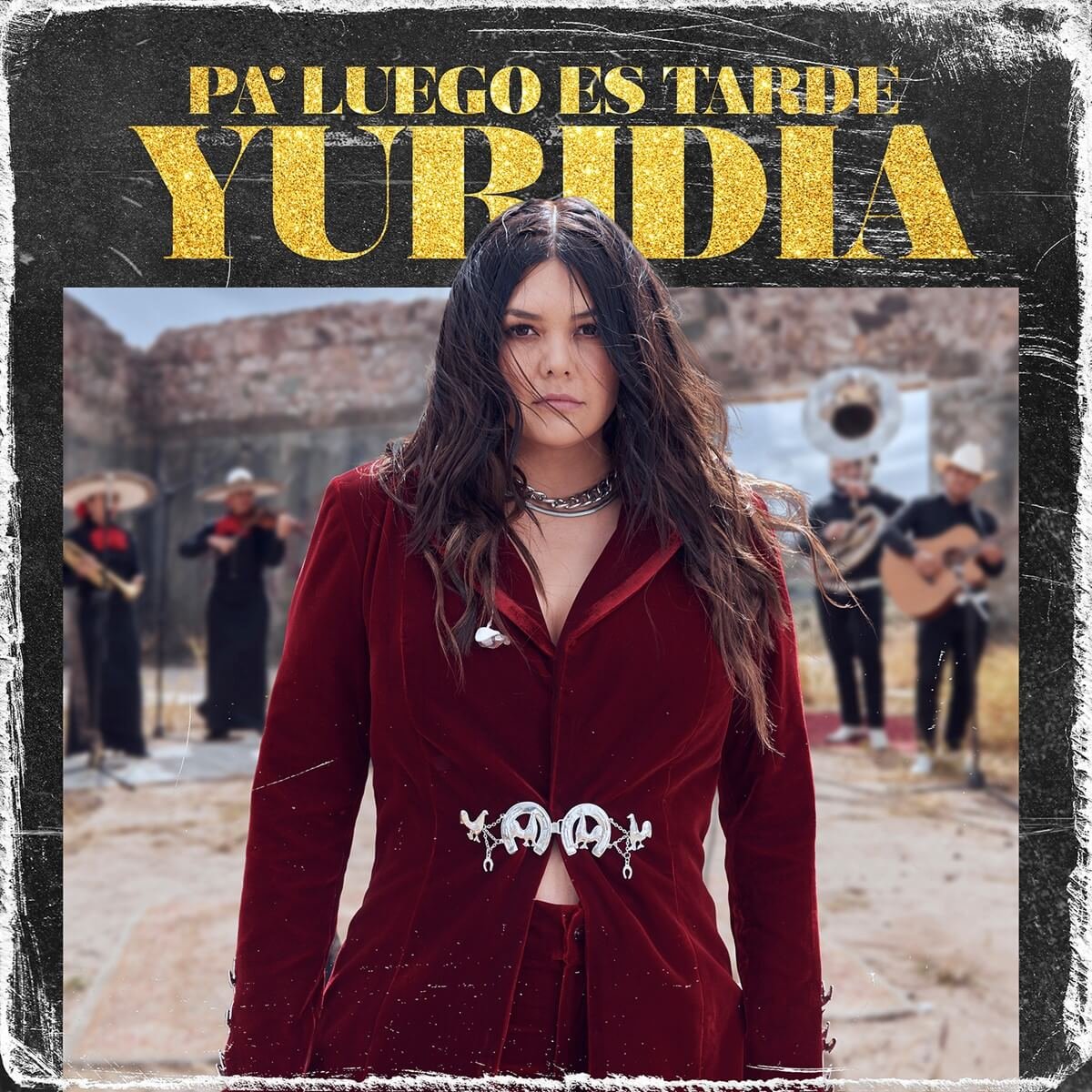 Cd+Dvd Yuridia Pa' Luego es Tarde