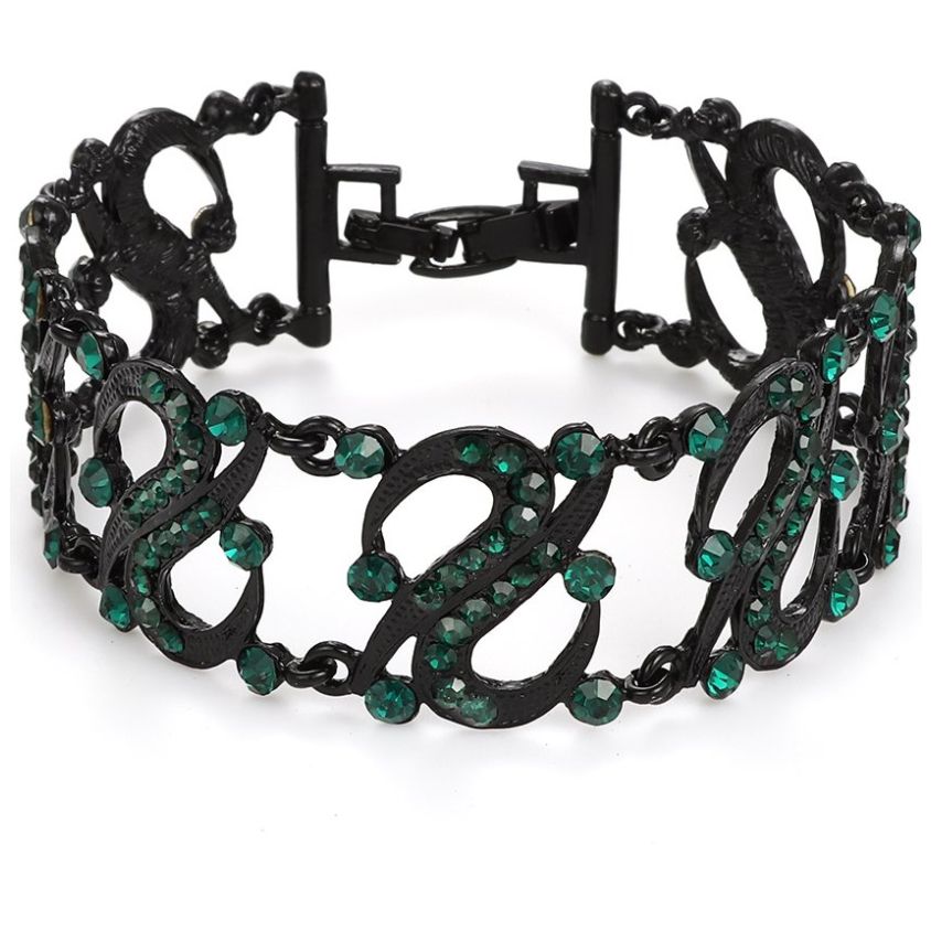 Pulsera con Líneas Onduladas Roxxy Bijoux