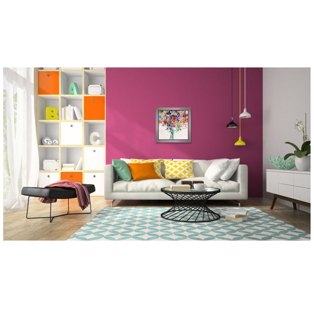 Cuadro Happy Ever After Carre