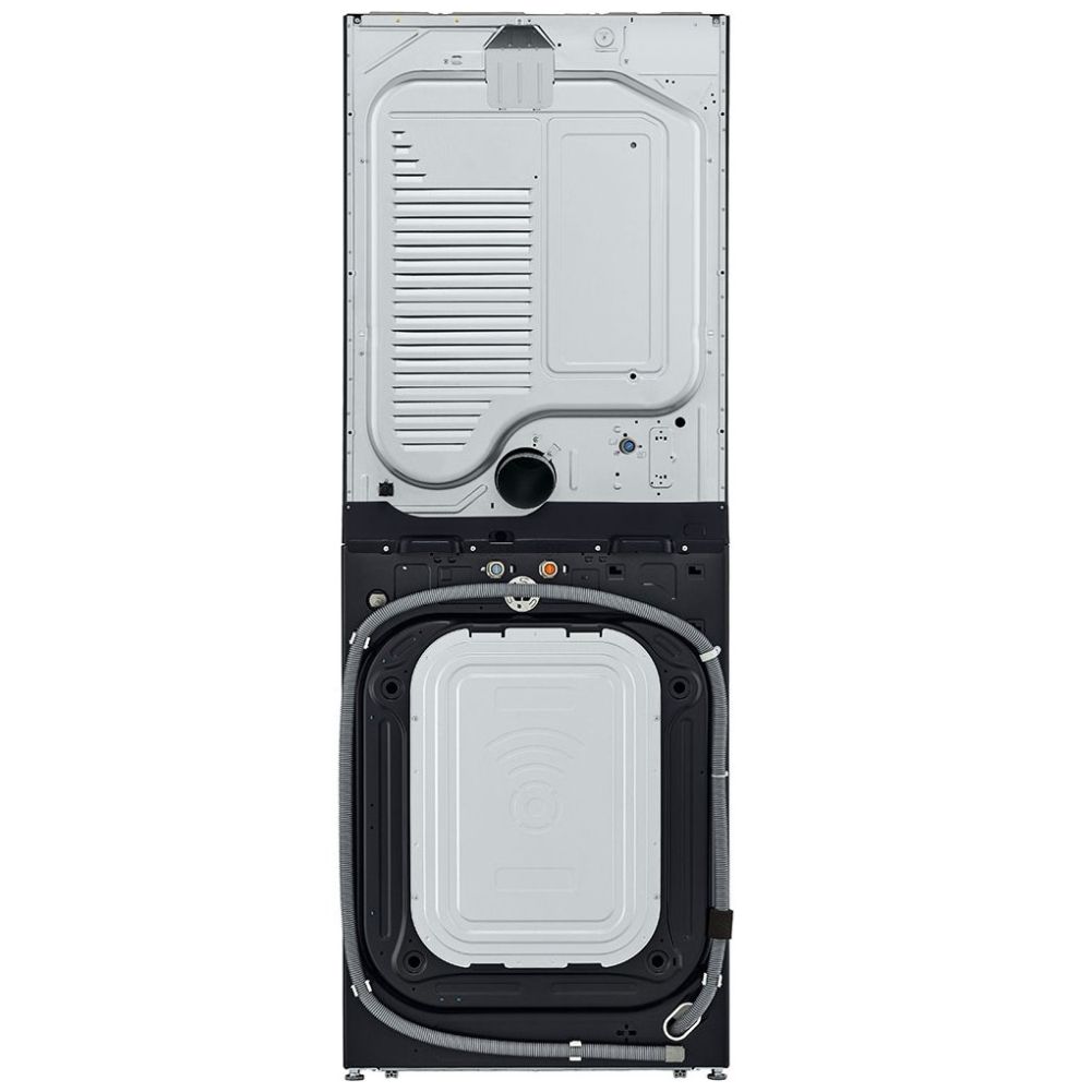 Torre de Lavado Lg 22 Kg Wk22Gbs6 Verde con Beige