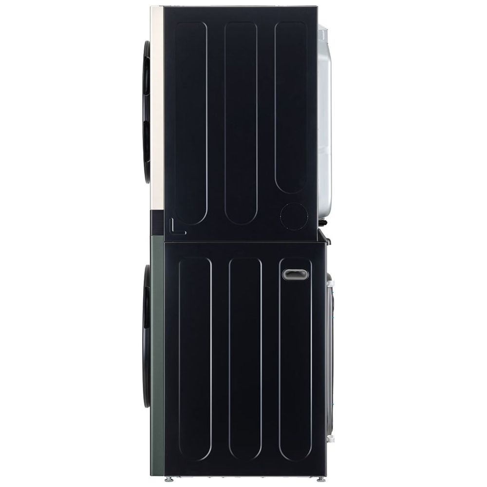 Torre de Lavado Lg 22 Kg Wk22Gbs6 Verde con Beige